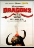 HOW TO TRAIN YOUR DRAGON movie poster