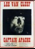 CAPITAN APACHE movie poster