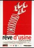 REVE D'USINE movie poster