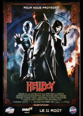 HELLBOY movie poster