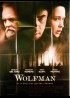 WOLFMAN (THE) movie poster