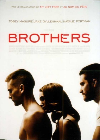 BROTHERS movie poster