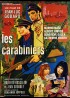 CARABINIERS (LES) movie poster