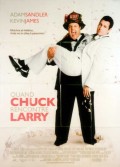 I NOW PRONOUNCE CHUCK AND LARRY