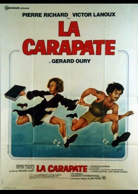 affiche du film CARAPATE (LA)