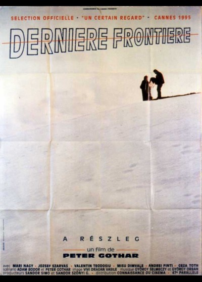 A RESZLEG movie poster