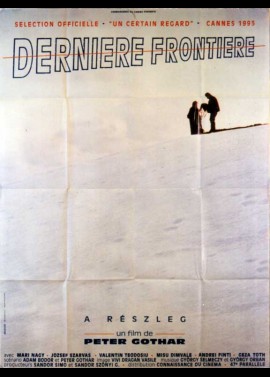 A RESZLEG movie poster