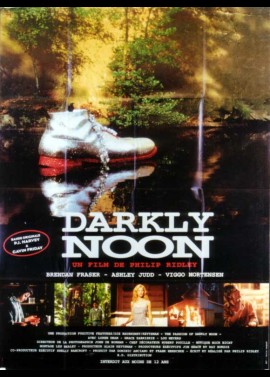 affiche du film DARKLY NOON