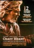 affiche du film CRAZY HEART