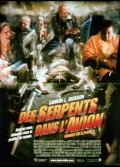 DES SERPENTS DANS L'AVION