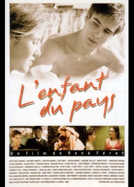 affiche du film ENFANT DU PAYS (L')
