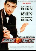 JOHNNY ENGLISH