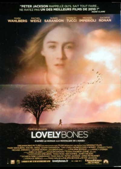 LOVELY BONES (THE) movie poster