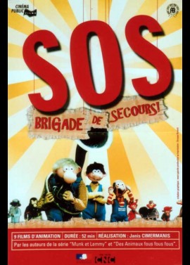 S.O.S BRIGADE DE SECOURS movie poster