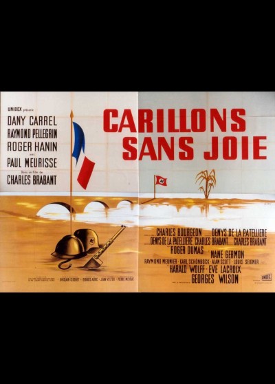 CARILLONS SANS JOIE movie poster