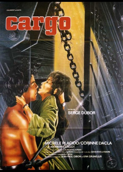 affiche du film CARGO