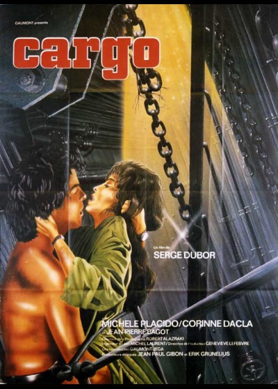 CARGO movie poster