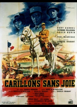 affiche du film CARILLONS SANS JOIE