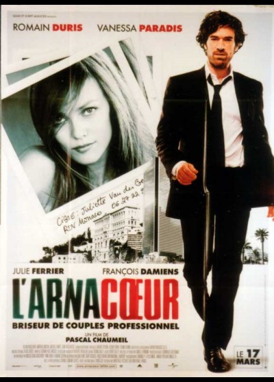ARNACOEUR (L') movie poster