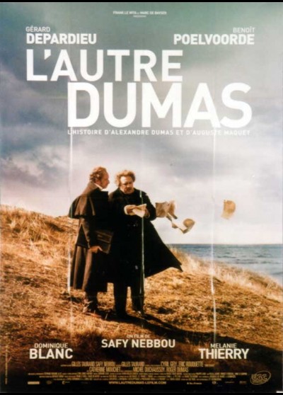 affiche du film AUTRE DUMAS (L')