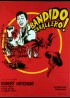 BANDIDO movie poster