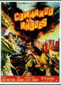 COMMANDO SUR RHODES