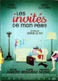 INVITES DE MON PERE (LES)