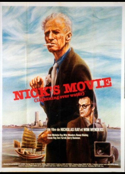 affiche du film NICK'S MOVIE