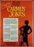 CARMEN JONES movie poster