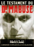 TESTAMENT DU DOCTEUR MABUSE (LE)