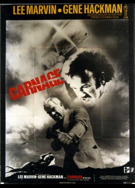 affiche du film CARNAGE