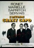 affiche du film AFFAIRE CRAZY CAPO (L')