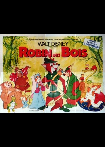 ROBIN HOOD movie poster