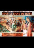 SOUS LE SIGNE DE ROME