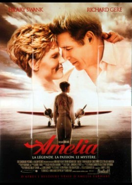 AMELIA movie poster