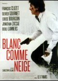 BLANC COMME NEIGE