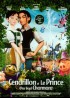 affiche du film CENDRILLON ET LE PRINCE PAS TROP CHARMANT