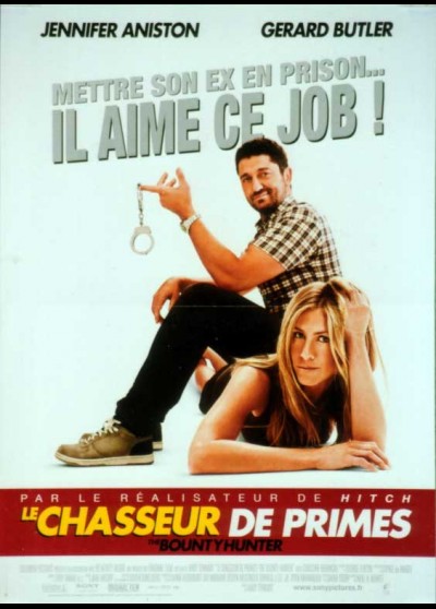 affiche du film CHASSEUR DE PRIMES (LE)