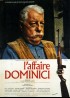 affiche du film AFFAIRE DOMINICI (L')