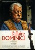 AFFAIRE DOMINICI (L') movie poster