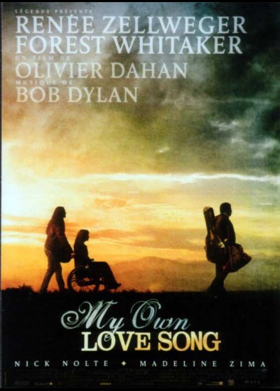 affiche du film MY OWN LOVE SONG