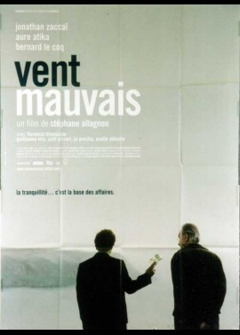 VENT MAUVAIS movie poster