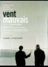 affiche du film VENT MAUVAIS