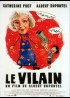 affiche du film VILAIN (LE)