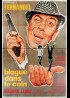 affiche du film BLAGUE DANS LE COIN