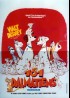 ONE HUNDRED AND ONE DALMATIANS / 101 DALMATIANS movie poster