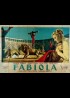 FABIOLA movie poster