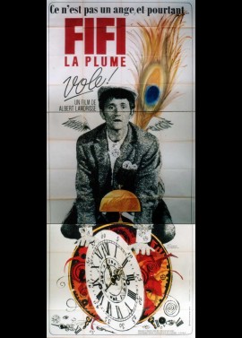 affiche du film FIFI LA PLUME