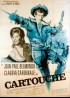 affiche du film CARTOUCHE