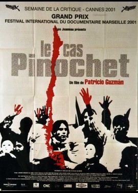 CAS PINOCHET (LE) movie poster